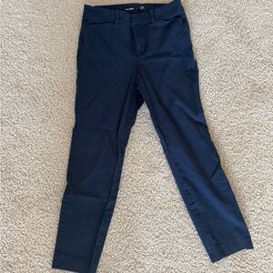 Old Navy Dark Blue Trousers